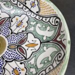 Custom made Oval handmade basin sink - artisan bathroom vessel wash hand sink - Image 3